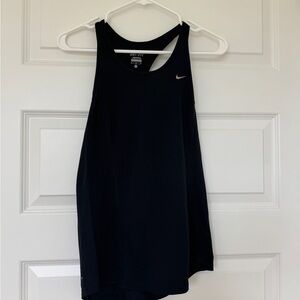 Nike Women's Black Tank Top